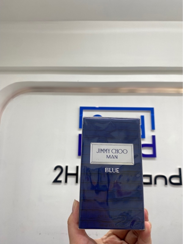 Nước hoa Jimmy Choo man Blue - EDT - 100ml - New Seal