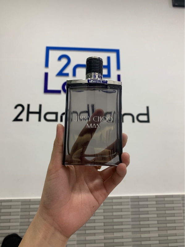 Nước hoa Jimmy Choo Man - EDT - 100ml - Box