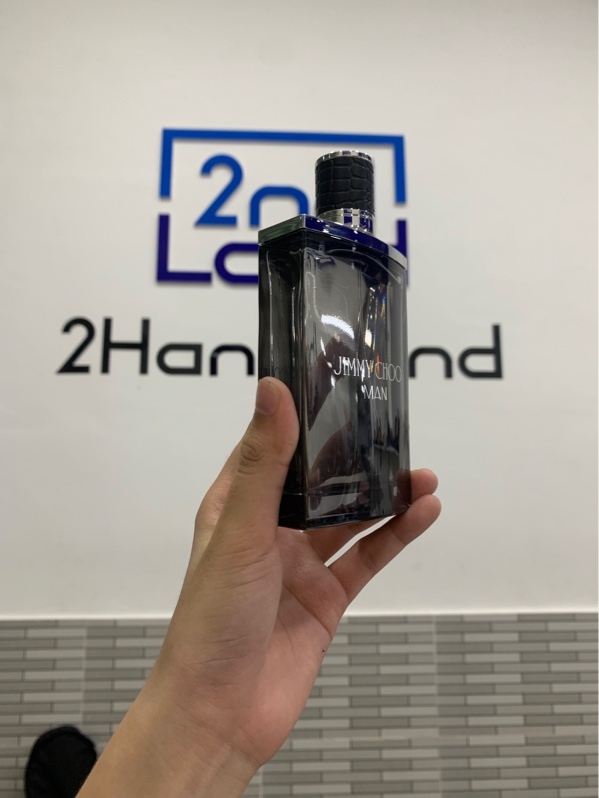 Nước hoa Jimmy Choo Man - EDT - 100ml - Box