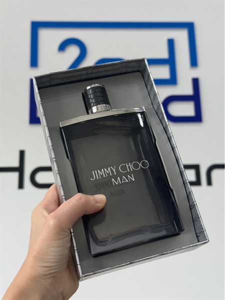Nước hoa Jimmy Choo Man - EDT - 200ml - Newseal