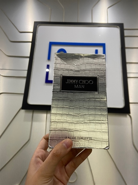 Nước hoa Jimmy Choo Man - EDT - 40/100ml - Kèm Box