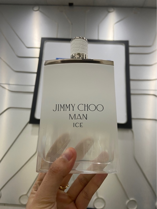 Nước hoa Jimmy choo Man Ice - Eau De Toilette - 200ml - OpenBox
