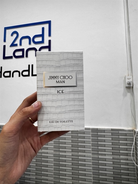 Nước hoa Jimmy Choo Man Ice - EDT - 50ml - Box