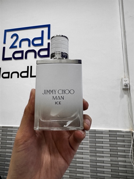 Nước hoa Jimmy Choo Man Ice - EDT - 50ml - Box 1