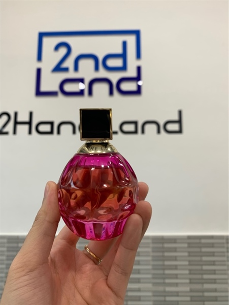 Nước hoa Jimmy Choo Rose Passion - EDP -50/60ml - Body