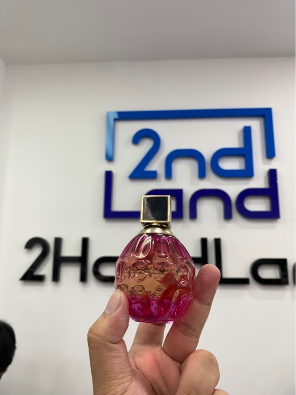 Nước hoa Jimmy Choo Rose Passion - EDP - 60ml - Open Box