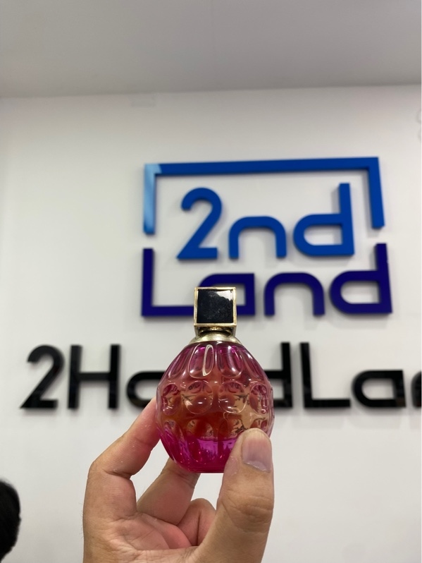 Nước hoa Jimmy Choo Rose Passion - EDP - 60ml - Open Box