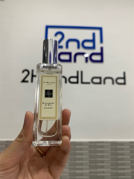 Nước hoa Jo Malone Blackberry & Bay Cologne - 29/30ml - Body