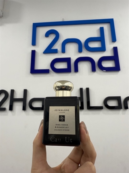 Nước hoa Jo Malone Dark Amber & Ginger Lily - 45/50ml - Body