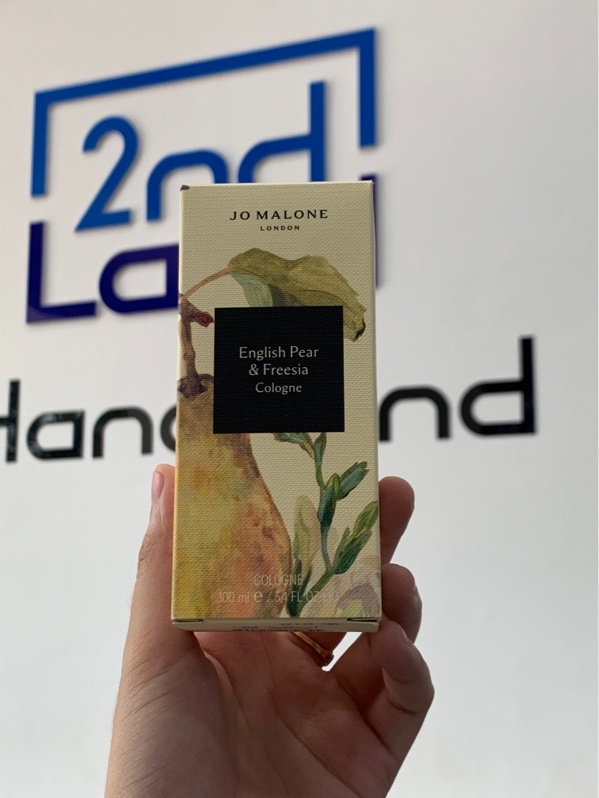 Nước hoa Jo malone english paer & freesia cologne - 100ml - Box