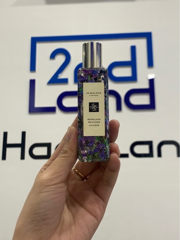 Nước hoa Jo Malone highland heather cologne - 30ml - Body