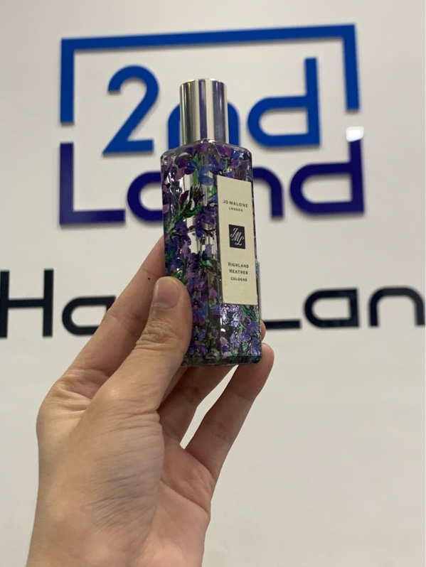 Nước hoa Jo Malone highland heather cologne - 30ml - Body
