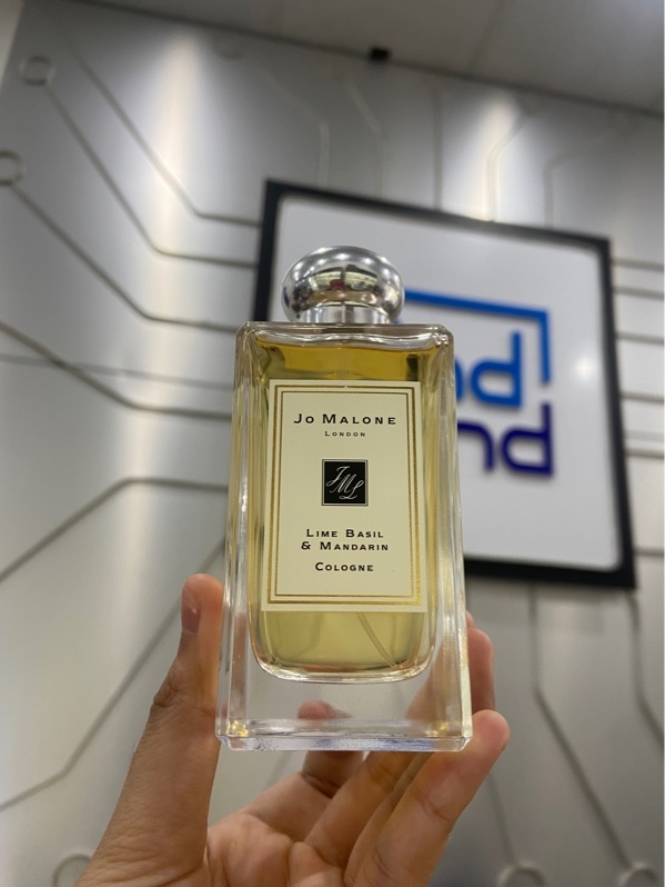 Nước hoa Jo Malone Lime Basil & Mandarin Cologne - 98/100ml - Kèm Box