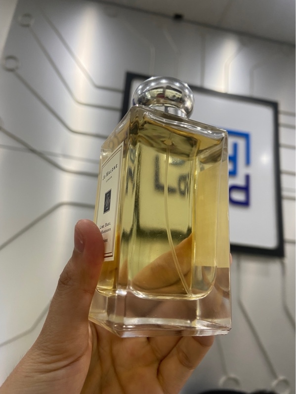 Nước hoa Jo Malone Lime Basil & Mandarin Cologne - 98/100ml - Kèm Box