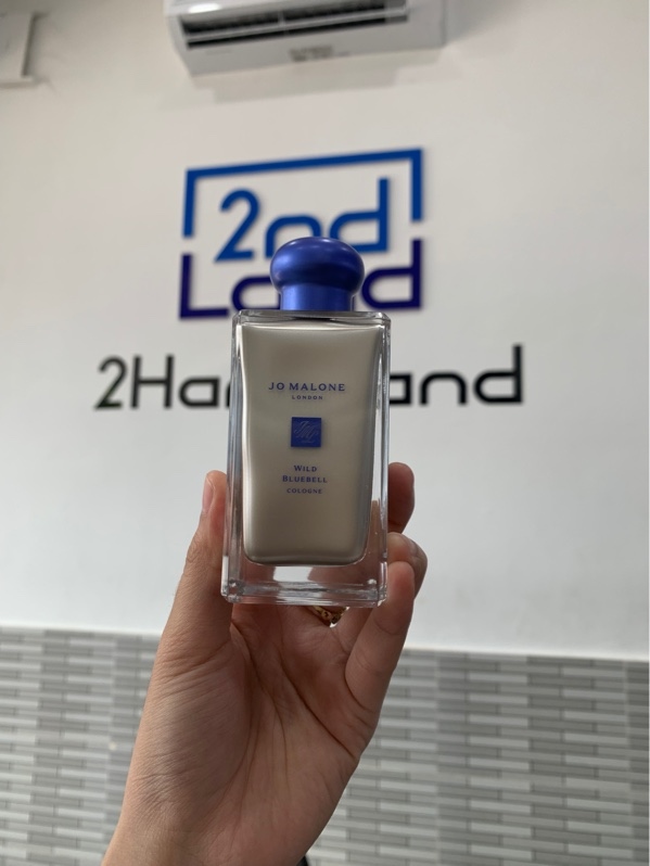 Nước hoa Jo Malone Lodon Wild Bluebell Cologne - 95/100ml - Box