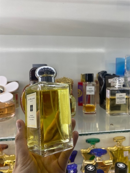 Nước hoa Jo Malone London Amber and Lavender - 100ml - Box 2