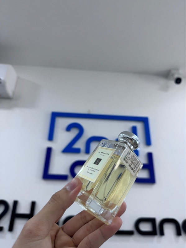 Nước hoa Jo Malone London Black Cedarwood & Juniper Cologne - 90/100ml - Body