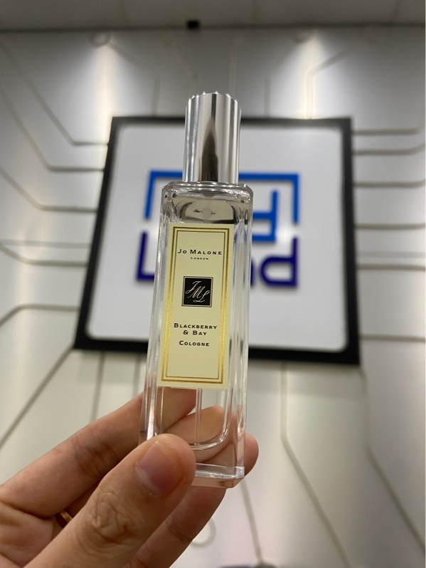 Nước hoa Jo Malone London BLACKBERRY & BAY COLOGNE - Parfum - 30ml - Body