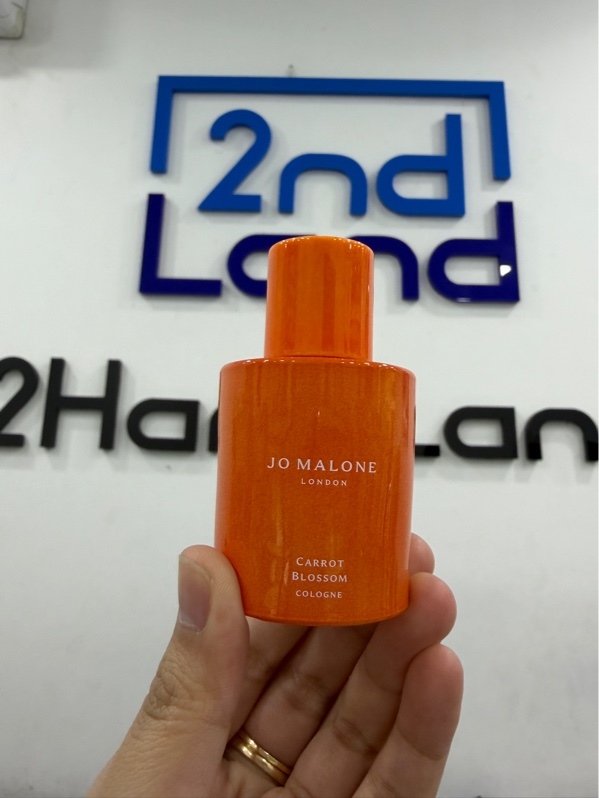 Nước hoa Jo Malone London Carrot Blossom - 30ml/30ml - Ngoại hình 98% - Body