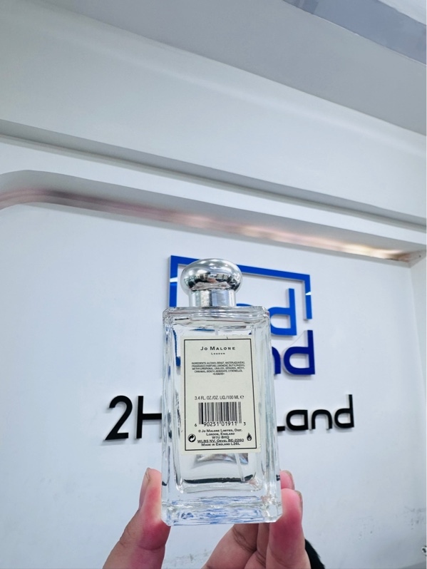 Nước hoa Jo Malone London English Pear & Freesia Cologne - 100ml - Body