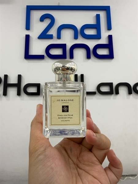 Nước hoa Jo Malone London English Pear & Sweet Pea Cologne - 47/50ml - Body