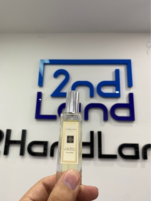 Nước hoa Jo Malone London Lime Basil & Mandarin Cologne - 28/30ml - Body