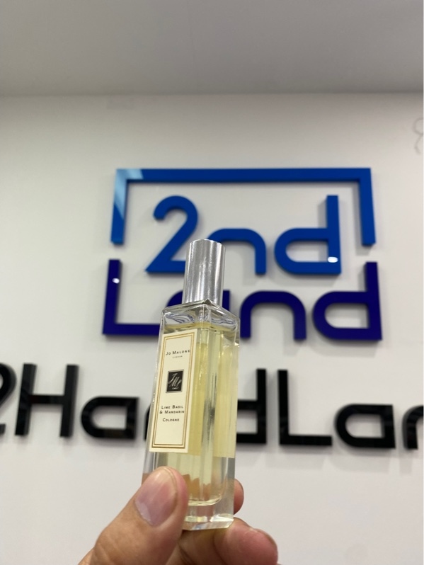 Nước hoa Jo Malone London Lime Basil & Mandarin Cologne - 28/30ml - Body