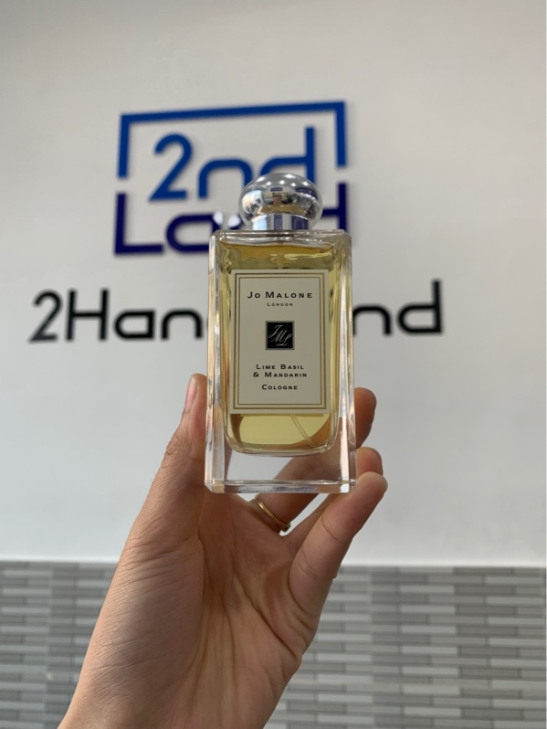 Nước hoa Jo Malone London Lime Basil & Mandarin Cologne - 98/100ml - Box