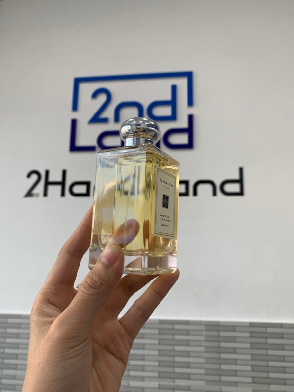 Nước hoa Jo Malone London Lime Basil & Mandarin Cologne - 98/100ml - Box