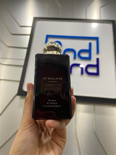 Nước hoa Jo Malone London Myrrh Tonka Cologne Intense - 95/100ml - Body