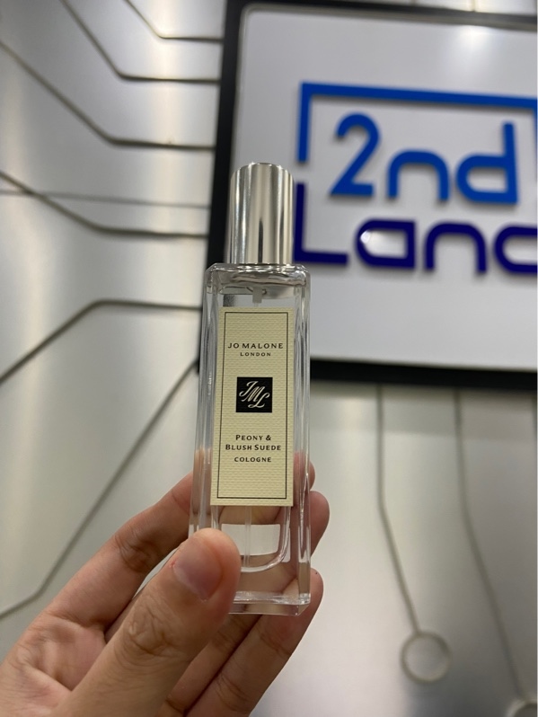 Nước hoa Jo Malone London Peony & Blush Suede - 30ml - Kèm Box