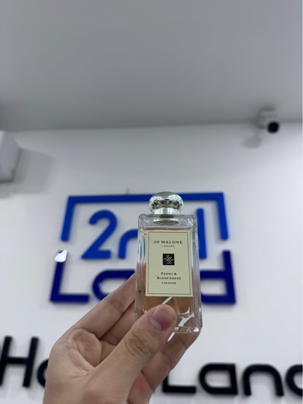 Nước hoa Jo Malone London Peony & Blush suede cologne - 90/100ml - Body