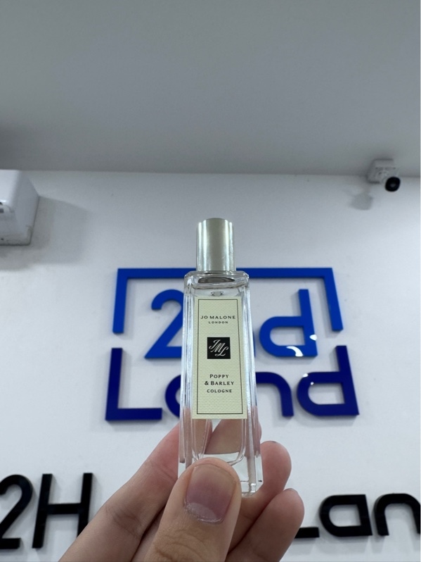 Nước hoa Jo Malone London Poppy & Barley Cologne - 29/30ml - Kèm box