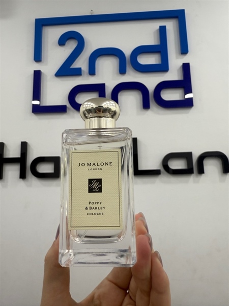 Nước hoa Jo Malone London Poppy Barley Cologne - 95/100ml - Body