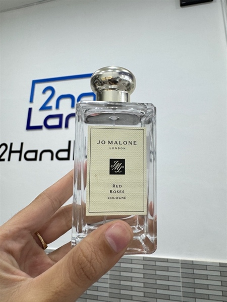 Nước hoa Jo Malone London Red Roses Colagen - 100ml - Body