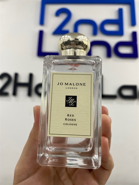 Nước hoa Jo Malone London Red Roses Cologne - 100ml - Body