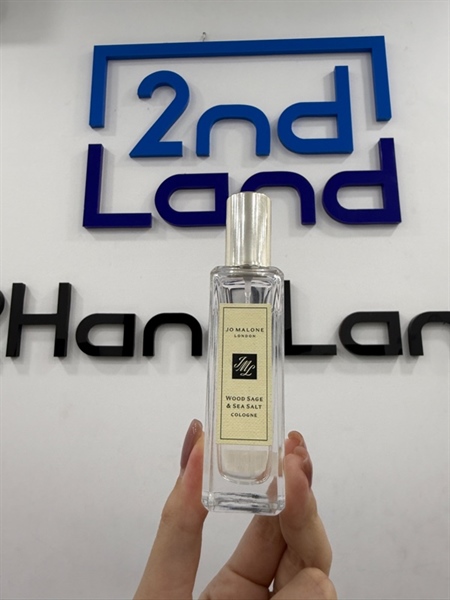 Nước hoa Jo Malone London Wood Sage And Sea Salt Cologne - 25/30ml - Body