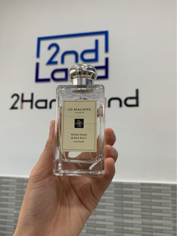 Nước hoa Jo Malone London Wood Sage & Sea Salt Cologne - EDC - 80/100ml - Body