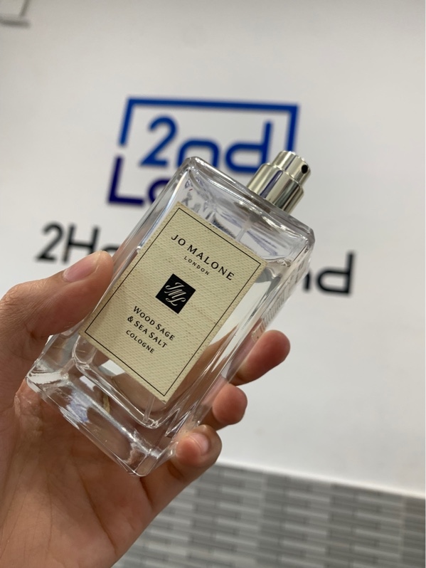 Nước hoa Jo Malone London Wood Sage & Sea Salt Cologne - EDC - 80/100ml - Body