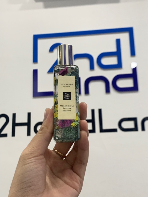 Nước hoa Jo Malone melancholy thistle cologne - 28/30ml - Body