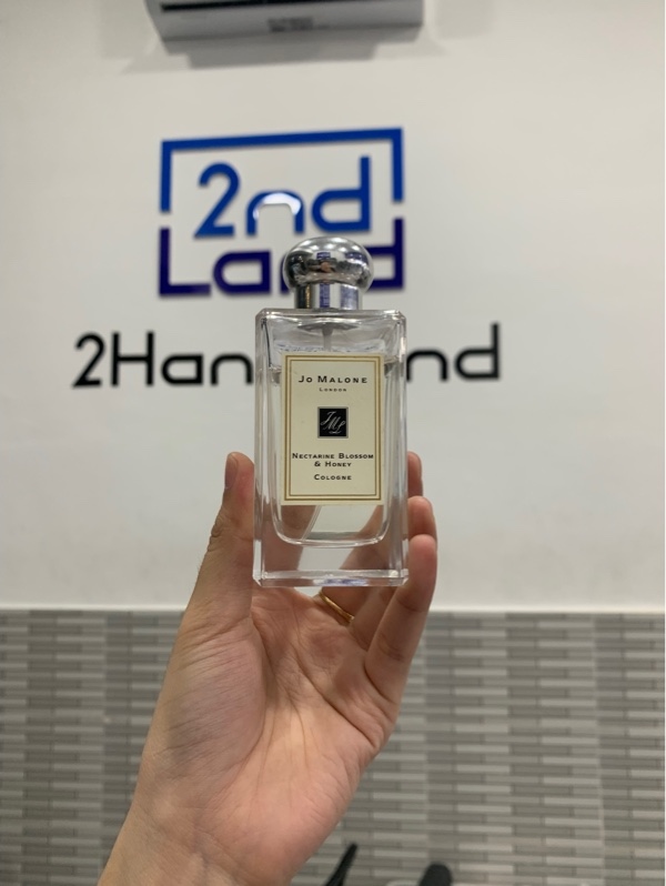 Nước hoa Jo malone nectarine blossom & honey cologne - 85/100ml - Body