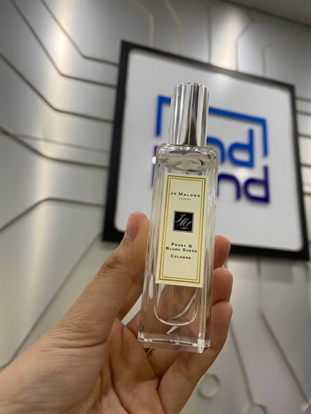 Nước hoa Jo Malone Peony & Blush Suede - 30ml - Body