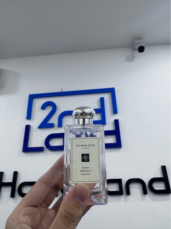 Nước hoa Jo Malone Poppy & Barley Cologne - 55/100ml - Body