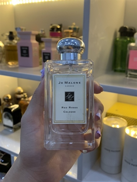 Nước hoa Jo Malone Red Rose Cologne - 90/100ml