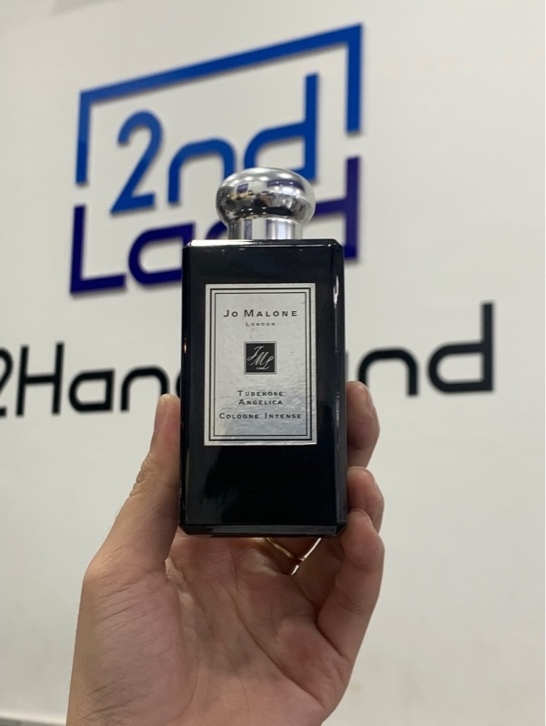 Nước hoa Jo malone tuberose angelica cologne intense - 100ml - Body