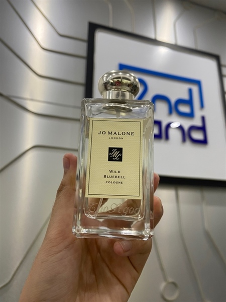 Nước hoa Jo Malone Wild Bluebell Cologne - EDC - 80/100ml - Body