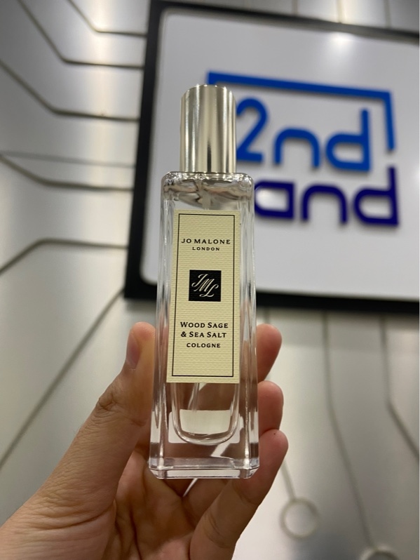 Nước hoa Jo Malone Wood Sage & Sea Salt Cologne - 30ml - Body
