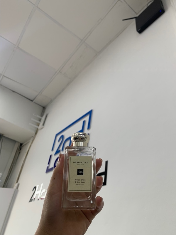 Nước hoa Jo MaLone Wood Sage & Sea Salt Cologne - 80/100ml - Body