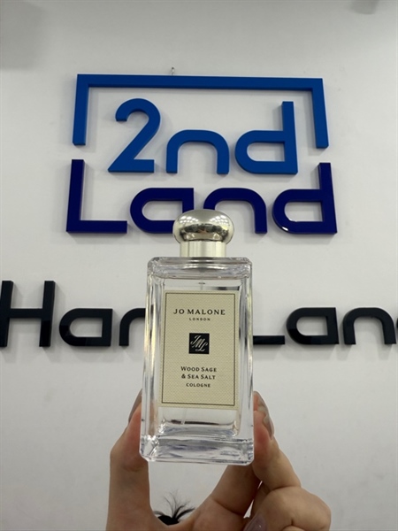 Nước hoa Jo Malone Wood Sage Sea Salt - Cologne - 95/100ml - Body