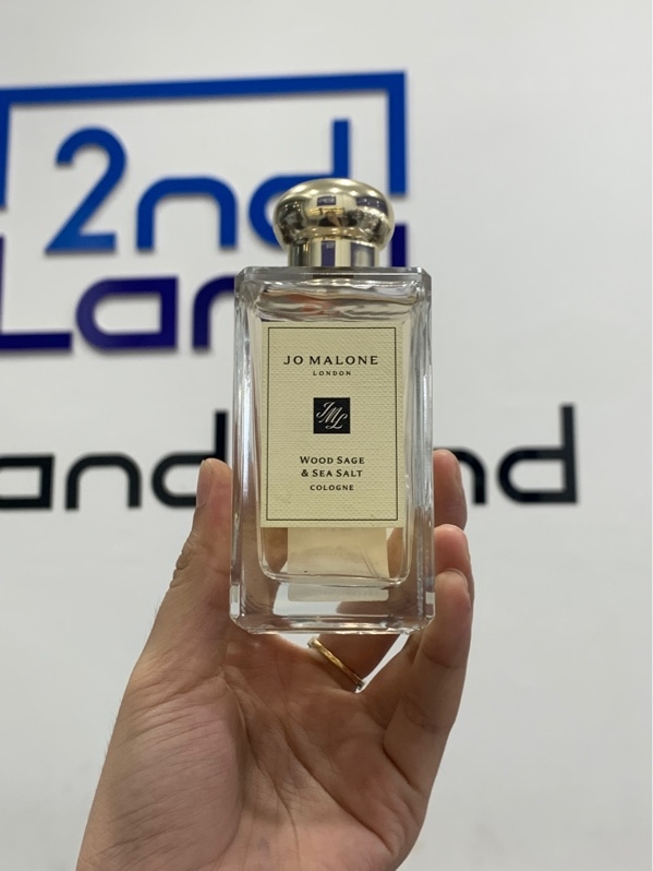 Nước hoa Jo Malone Woodsage & Sea Salt Cologne - 95/100ml - Body